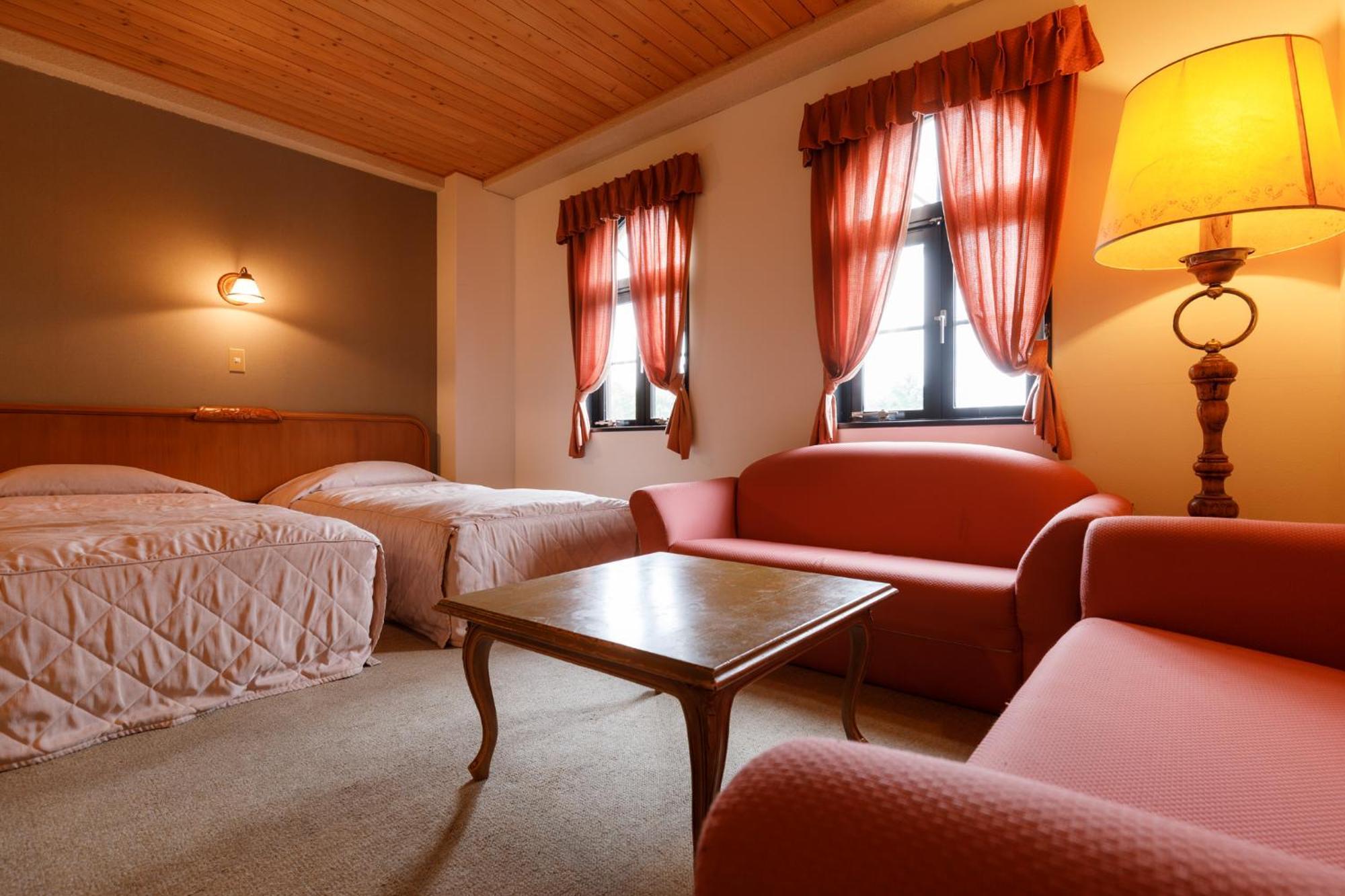 Tabist More Resort Keyaki No Ki Хакуба-Мура Экстерьер фото